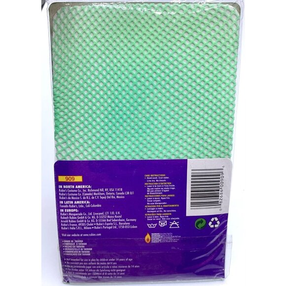 Sexy Green Fishnet Stockings Tights Cosplay Pantyhose Costume Gothic OS Fun - Picture 3 of 7